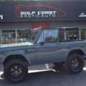 1973 Ford Bronco  851 Miles Gray SUV V8 Other Manual 3-Speed