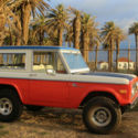 1973 Ford Bronco Baja Edition