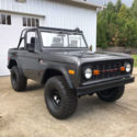 1973 Ford Bronco - C4 Auto, 302 V8, PS, PB, Hardtop & Soft Top, New Suspension!