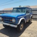 1973 Ford Bronco, early ford bronco in Mesa, AZ 85118
