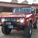 1973 Ford Bronco - Frame Off Custom Build - Absolutely Perfect - 391 V8 Auto