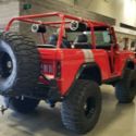 **1973 Ford Bronco Fully Modified Fuel injected Auto Trans Showroom Condition*