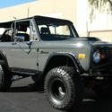 1973 Ford Bronco, Gray with 32954 Miles available now!