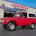 1973 Ford Bronco No Flares Original V8 Truck Automatic Transmission