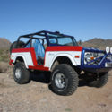 1973 Ford Bronco Roadster