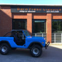 1973 Ford Bronco w/ 302 V8 Grabber Blue Beast! Beach Cruiser! L@@K L@@K