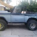 1973 Ford Bronco Wagon Built 302 Automatic, RUST FREE Early Bronco 1969 1970