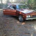 1973 Ford Capri
