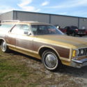 1973 Ford Country Squire Wagon