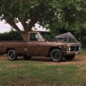 1973 Ford Courier