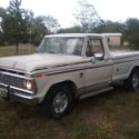 1973 Ford Custom F 250 390 auto Pickup truck Runs and Drives good title F250