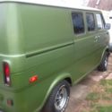 1973 Ford E-100 Econoline Base 3.9L three on the tree