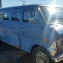 1973 ford Econoline chateau van