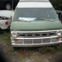 1973 ford econoline custom 200 camper van