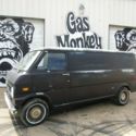 1973 Ford Econoline Super Van V8 A/C Project offered by Gas Monkey Garage