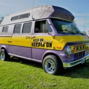 1973 ford econoline