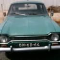 1973 Ford Escort MK1 - 2 doors - Van (to be restored)
