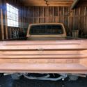 1973 Ford F-100 California Barn Find Solid Rust free Cab and bed SOLD NO RESERVE