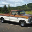 1973 Ford F-100 Custom Pickup Truck,Amazing original Condition/ Oregon Truck