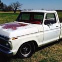 1973 Ford F-100 F100 SWB 429 Gas Monkey Style