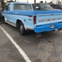 1973 Ford F-100 Ranger Excellent Condition