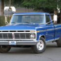 1973 Ford F-100 Ranger XLT - 1 FAMILY OWNED CAMPER SPECIAL;CLEAN, READY TO GO !!