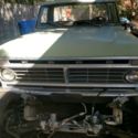 1973 ford f-100, short wheelbase