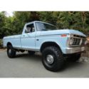 1973 Ford F-250 4x4