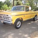 1973 Ford F-250 Camper Special- Original *** MUST SEE!!***