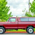 1973 FORD F-250 FACTORY HIGH BOY CUSTOM LONG BED 4X4 4-SPEED MANUAL 65K MILES