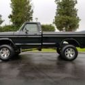 1973 FORD F-250 HIGHBOY 4X4 REBUILT 390 V8 4-SPEED CALIFORNIA TRUCK