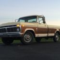 1973 FORD F-250 RANGER 3/4 TON, 2 WHEEL DRIVE, V8, WASHINGTON STATE SURVIVOR!!