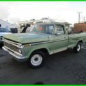 1973 Ford F-250 Ranger 8-Cylinder Gas Automatic NO RESERVE