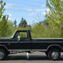 1973 FORD F-250 RANGER XLT FACTORY HIGHBOY 4WD 360 V8 AUTOMATIC 20,355 MILES