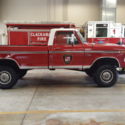 1973 FORD F-250 RANGER XLT TRUCK 48k MILES High Boy ALL ORIGINAL AND FACTORY 4x4