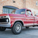 1973 Ford F-350 (SWR) Super Camper Special 118000 Miles Red Truck 390 2V Automat