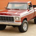 1973 Ford F100 4x4 short-wide bed