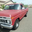 1973 Ford F100 Custom