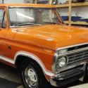 1973 Ford F100 Explorer LWB all original 48350 miles.