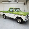 1973 Ford F100 Ranger XLT Restored, 390cid