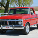 1973 Ford F100 Ranger XLT Short box 390 V8 Original Paint 47,000 Miles A/C Nice!