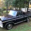 1973 ford f100 ranger xlt
