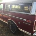 1973 Ford f100 XLT Ranger shortbed Truck