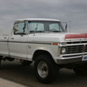 1973 Ford F250 4X4 428 FE Highboy