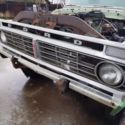 1973 Ford F250 Camper Special Ranger XLT