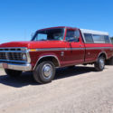 1973 Ford F250 F 250 Camper Special Ranger XLT solid western truck F100 F150 NR