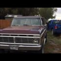 1973 Ford f250 highboy 4x4; 390 Engine; Great Shape!