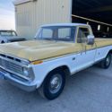 1973 FORD F250 RANGER, CLEAN CLASSIC TRUCK, VIDEO AND DELIVERY, NO RESERVE!