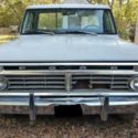 1973 Ford F250 Single Cab Long Bed 360 5.9L V8 Classic PU Truck