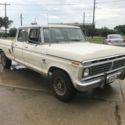 1973 Ford F350 Crew Cab Special